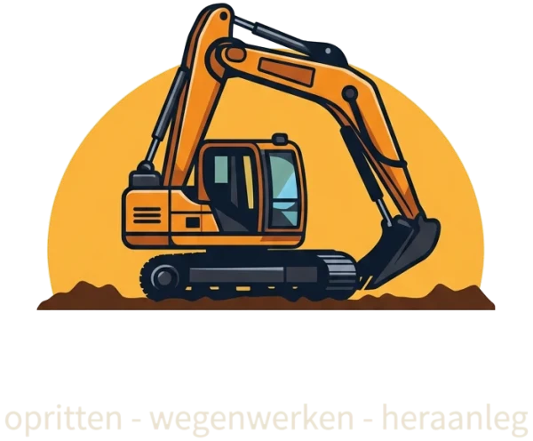 DMT-GROUP, opritten, wegenwerken en heraanleg